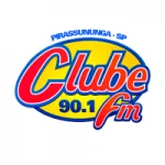 Logo da rádio Rádio Clube 90.1 FM ao vivo online