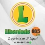 Logo da rádio Rádio Liberdade 88.5 FM ao vivo online