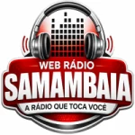 Logo da rádio Rádio Web Samambaia ao vivo online
