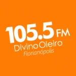Logo da rádio Rádio Divino Oleiro 105.5 FM ao vivo online