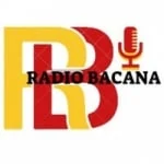 Logo da rádio Rádio Bacana ao vivo online