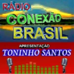 Logo da rádio Rádio Conexão Brasil ao vivo online