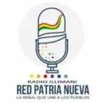 Logo da rádio Radio Illimani 1020 AM 94.3 FM ao vivo online