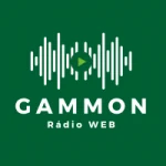 Logo da rádio Rádio Gammon ao vivo online