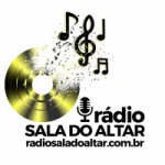 Logo da rádio Rádio Sala do Altar ao vivo online