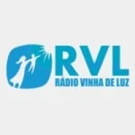 Logo da rádio Rádio Vinha de Luz ao vivo online