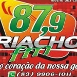 Logo da rádio Web Rádio Riacho Fm ao vivo online