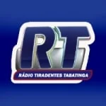 Logo da rádio Rádio Tiradentes Tabatinga 101.3 FM ao vivo online