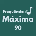 Logo da rádio Rádio Frequência Máxima 90 ao vivo online