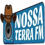 Logo da rádio Rádio Nossa Terra FM ao vivo online