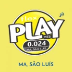 Logo da rádio Flex Play São Luís ao vivo online