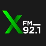 Logo da rádio Rádio X-FM Web ao vivo online