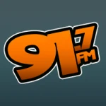 Logo da rádio Rádio Regional 91.7 FM ao vivo online