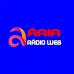 Logo da rádio Rádio Web Ária ao vivo online