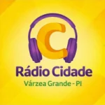 Logo da rádio Rádio Cidade ao vivo online