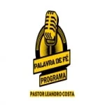 Logo da rádio Palavra De Fé ao vivo online