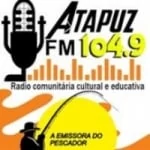 Logo da rádio Radio Atapuz FM ao vivo online