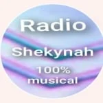 Logo da rádio Rádio Shekynah ao vivo online