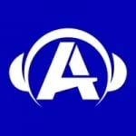 Logo da rádio Web Rádio Akustika ao vivo online