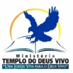 Logo da rádio Templo do Deus Vivo ao vivo online