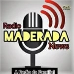 Logo da rádio Rádio Web Maderada News ao vivo online