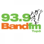 Logo da rádio Rádio Band FM 93.9 ao vivo online