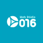 Logo da rádio Web Rádio 016 ao vivo online