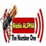 Logo da rádio Rádio Alpha ao vivo online
