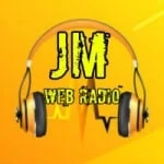 Logo da rádio Rádio Web JM ao vivo online