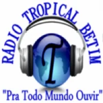 Logo da rádio Rádio Tropical Betim ao vivo online