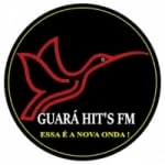 Logo da rádio Rádio Guará Hits ao vivo online