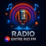 Logo da rádio Rádio Entre Rio FM ao vivo online