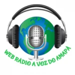 Logo da rádio Web Rádio A Voz Do Amapá ao vivo online