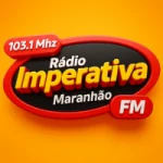 Logo da rádio Rádio Imperativa 103.1 FM ao vivo online