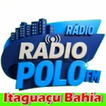 Logo da rádio Rádio Polo FM ao vivo online