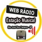 Logo da rádio Rádio Estação Musical ao vivo online