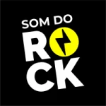 Logo da rádio Rádio Som do Rock ao vivo online