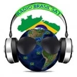 Logo da rádio Web Rádio Brasil Sat 1 ao vivo online