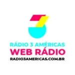 Logo da rádio Rádio 3 Américas ao vivo online
