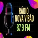 Logo da rádio Rádio Nova Visão Gospel ao vivo online