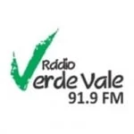 Logo da rádio Rádio Verde Vale 91.9 FM ao vivo online