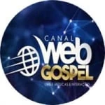 Logo da rádio Canal Web Gospel ao vivo online