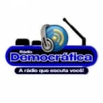 Logo da rádio Rádio Democrática ao vivo online
