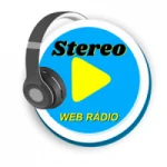 Logo da rádio Stereo Web Rádio ao vivo online