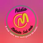 Logo da rádio Rádio Metade Sul Web ao vivo online