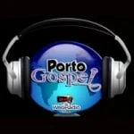 Logo da rádio Web Rádio Porto Gospel ao vivo online