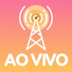 Logo da rádio Rádio Portosom ao vivo online