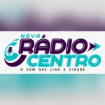 Logo da rádio Nova Rádio Centro ao vivo online