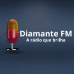 Logo da rádio Rádio Diamante FM ao vivo online