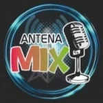 Logo da rádio Rádio Antena Mix ao vivo online